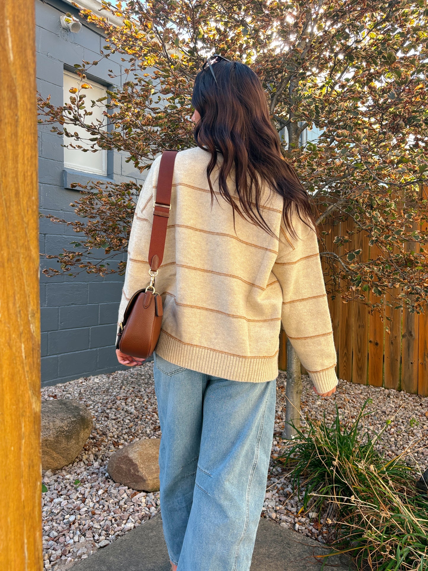 SWEATER WEATHER STAPLE