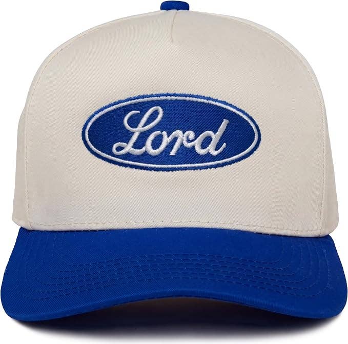 "LORD" TRUCKER HAT