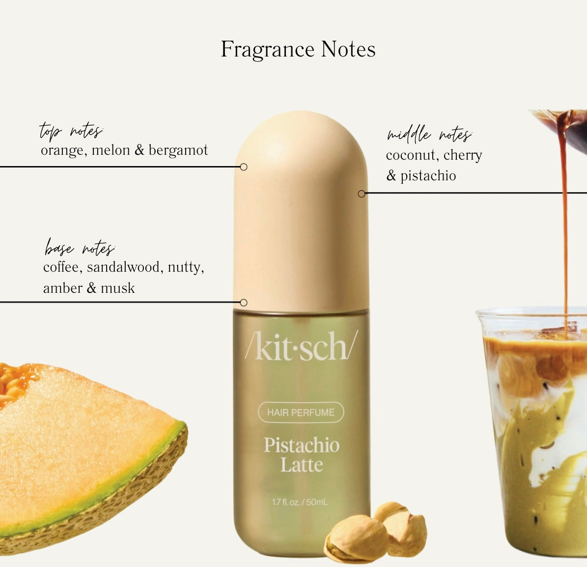 PISTACHIO LATTE HAIR PERFUME