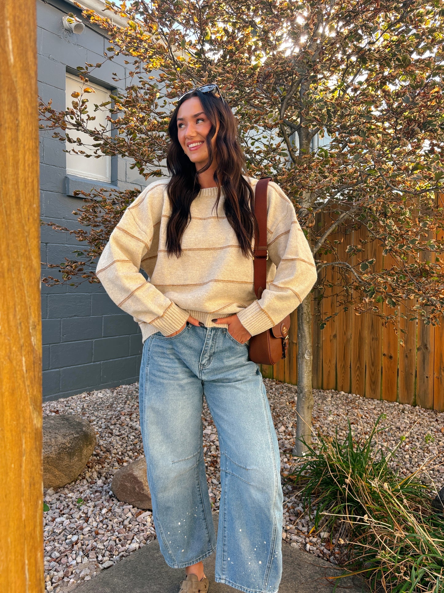 SWEATER WEATHER STAPLE