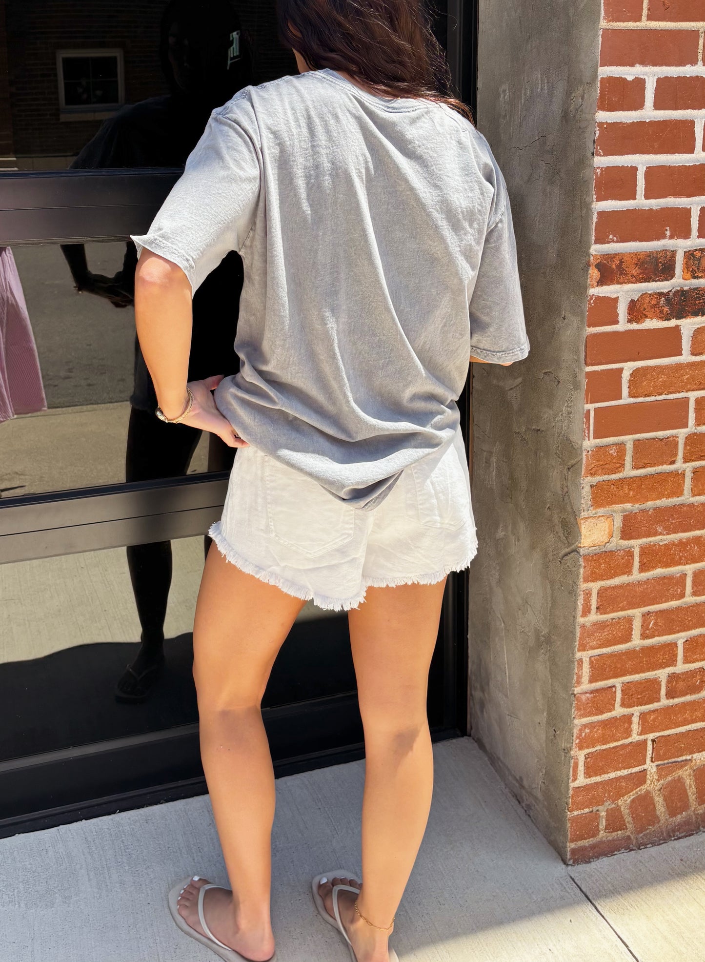 WILD SIDE TEE