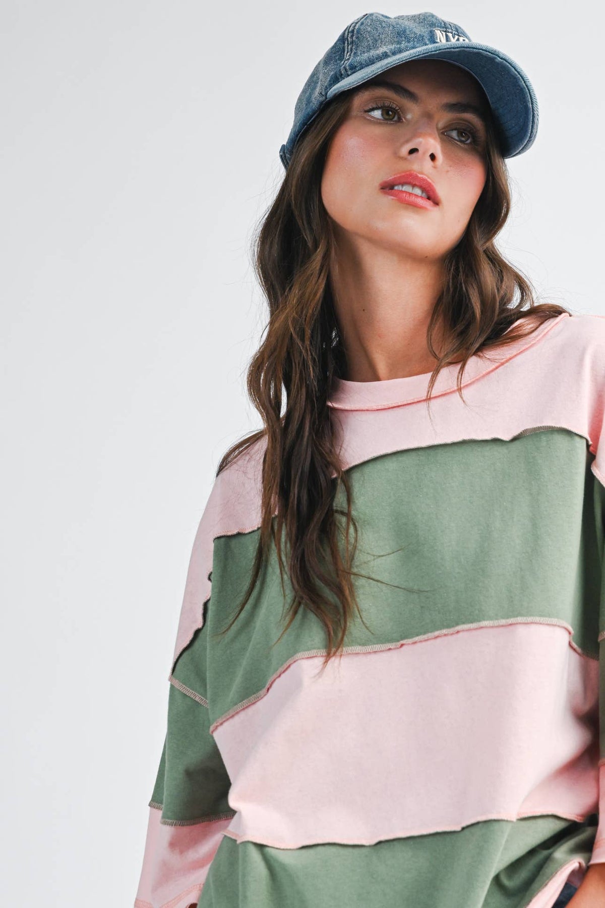 WATERMELON SUGAR PULLOVER