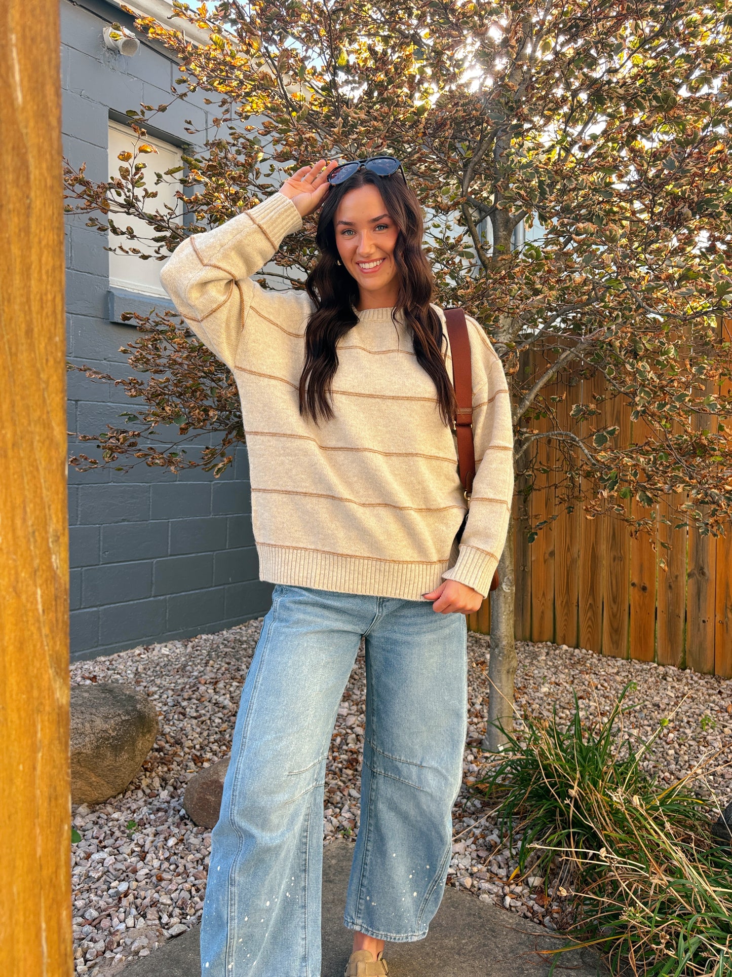 SWEATER WEATHER STAPLE