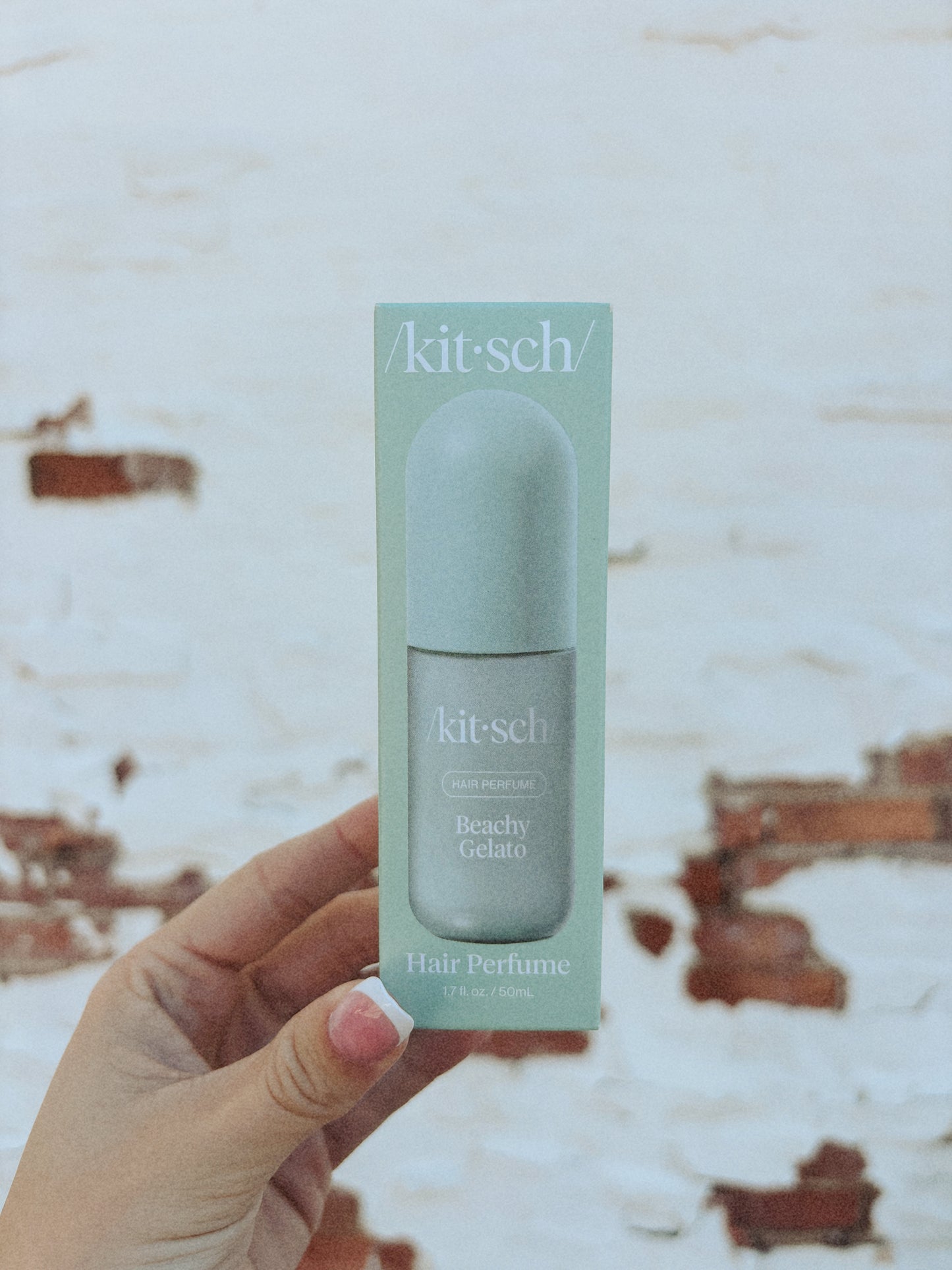 BEACHY GELETO HAIR PERFUME