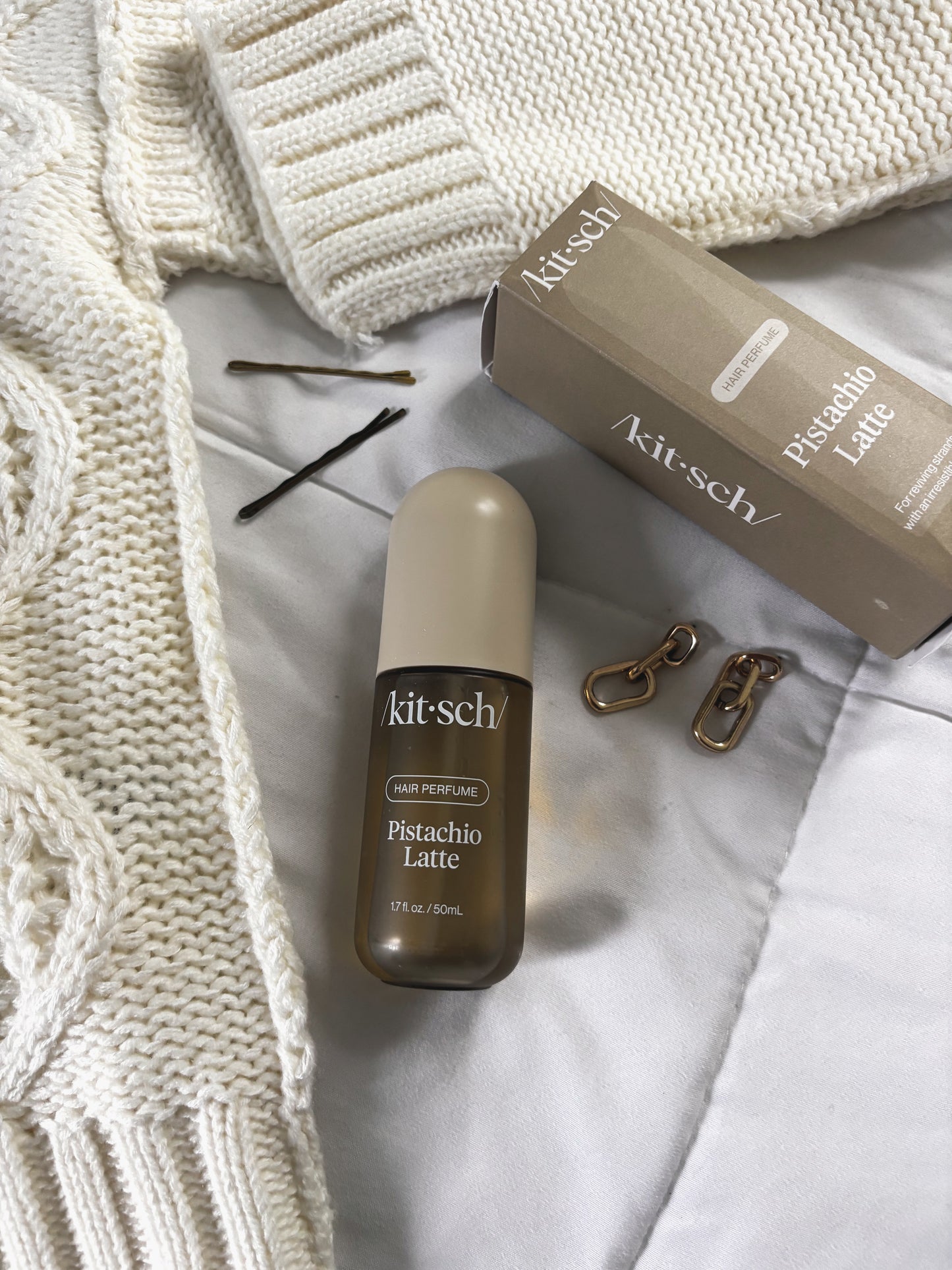 PISTACHIO LATTE HAIR PERFUME