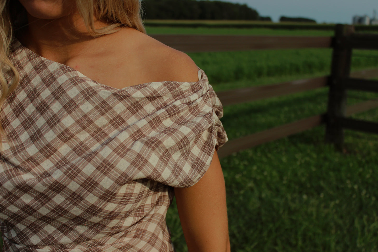 RODEO ROMANCE MAXI DRESS