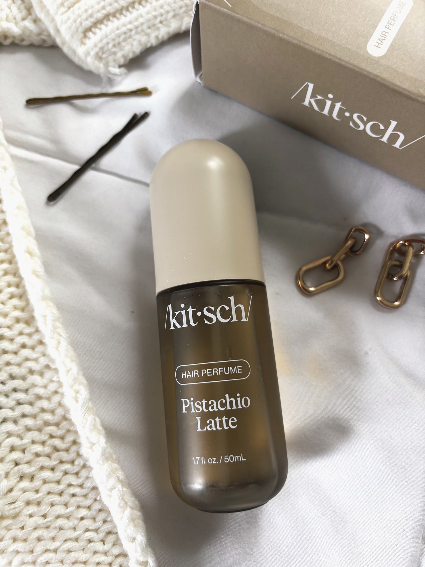 PISTACHIO LATTE HAIR PERFUME