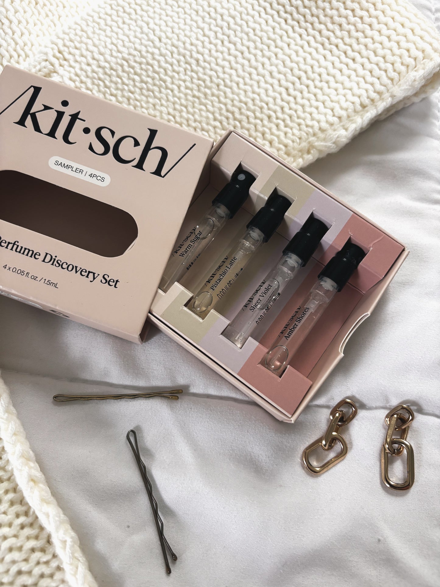 HAIR PERFUME DISCOVERY SET