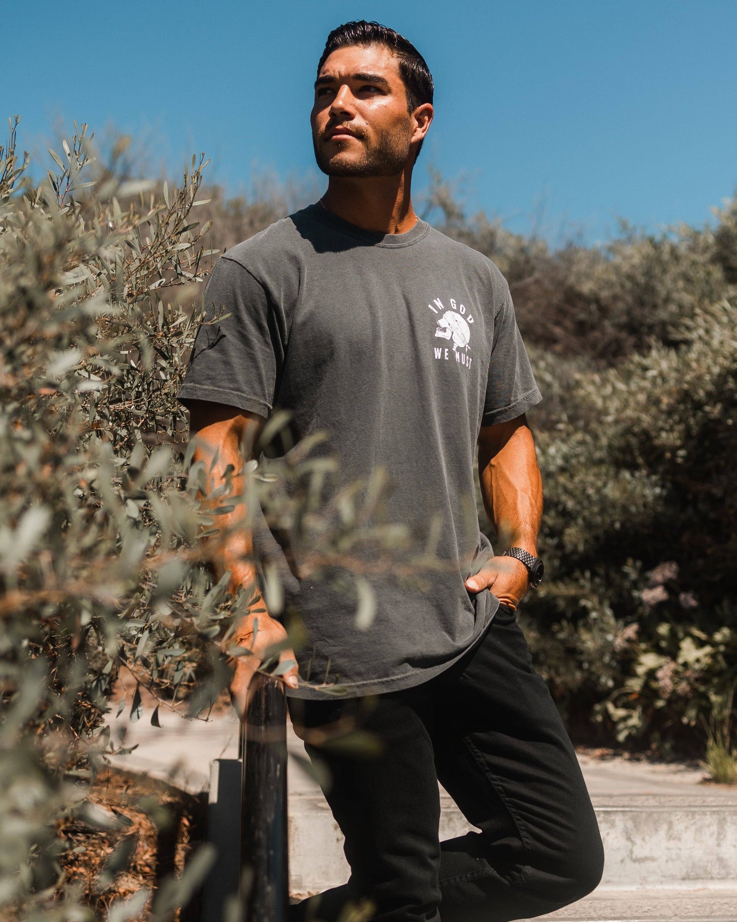 AMAZING GRACE TEE