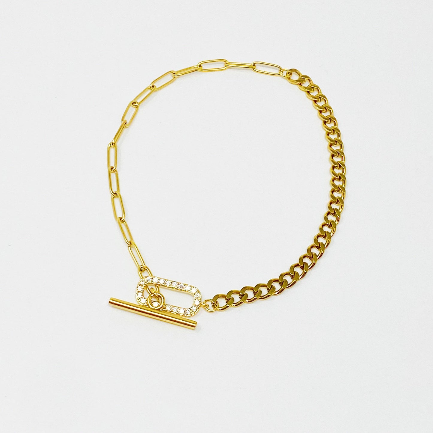 SIMPLY SWEET ANKLET