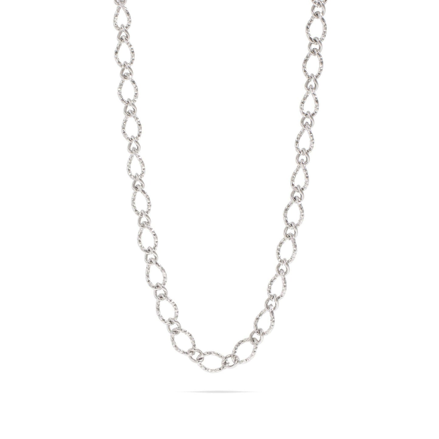 18K GLOW GETTER CHAIN NECKLACE