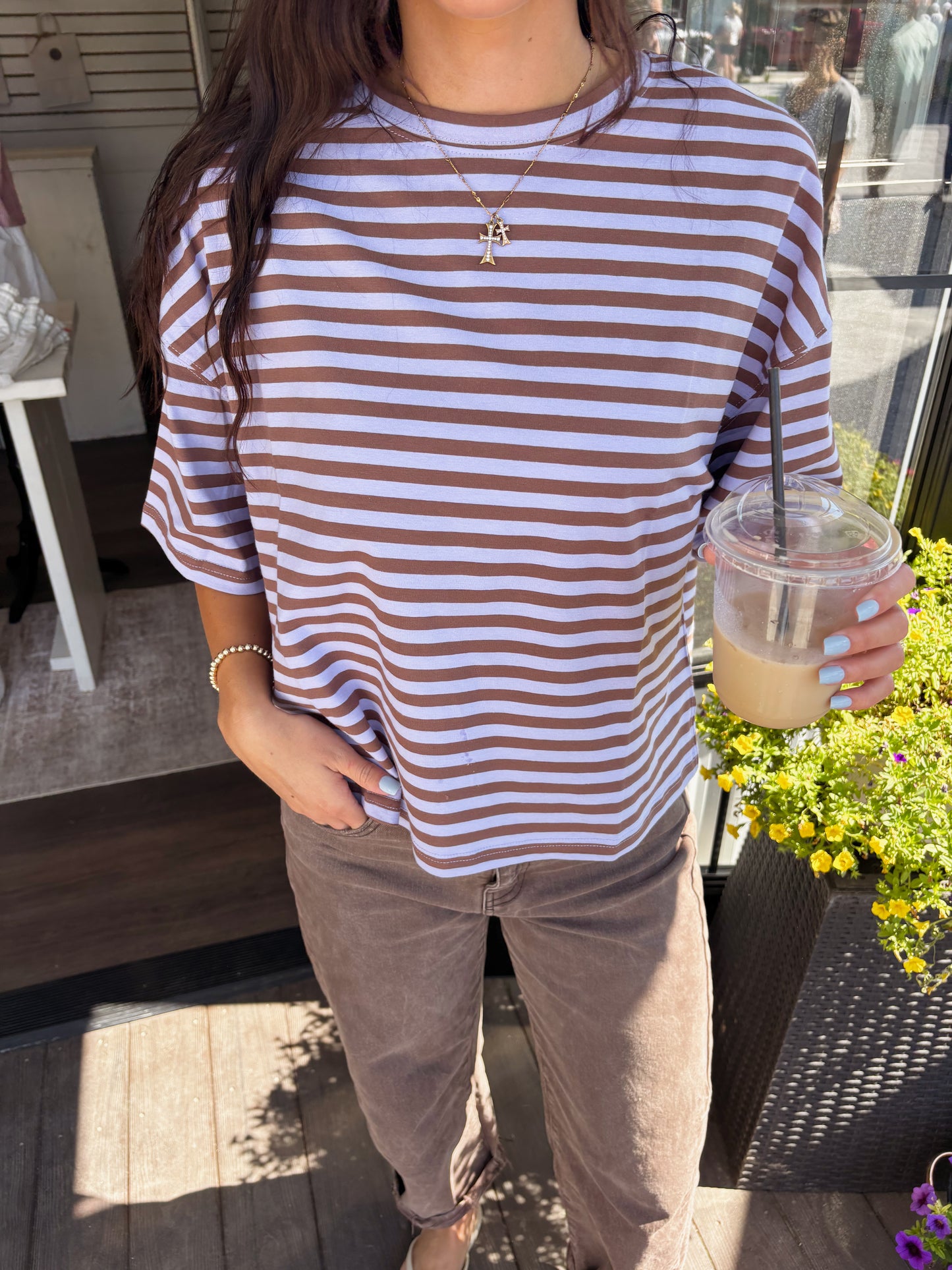 CAN'T GO WRONG TEE