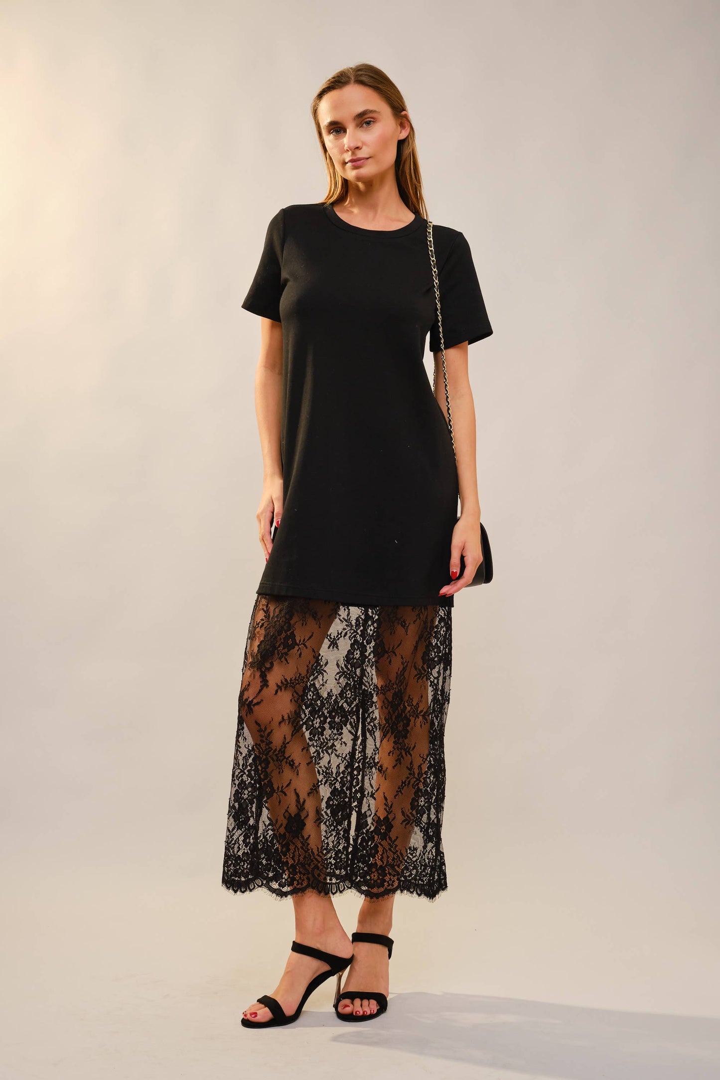 BLACK SWAN DRESS