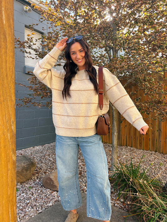 SWEATER WEATHER STAPLE