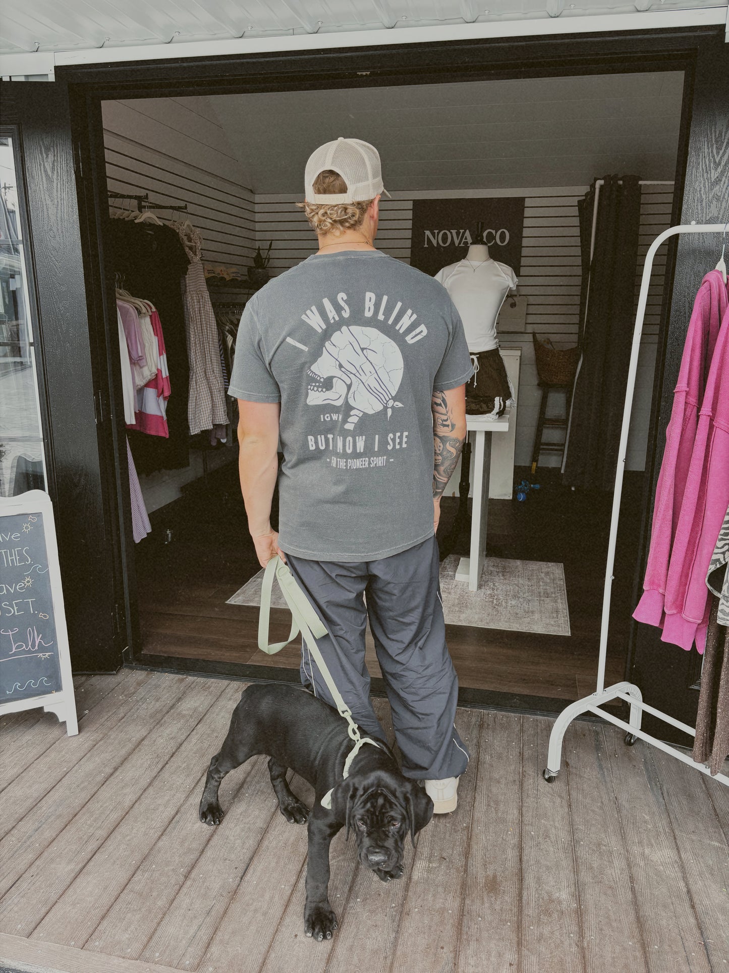 AMAZING GRACE TEE
