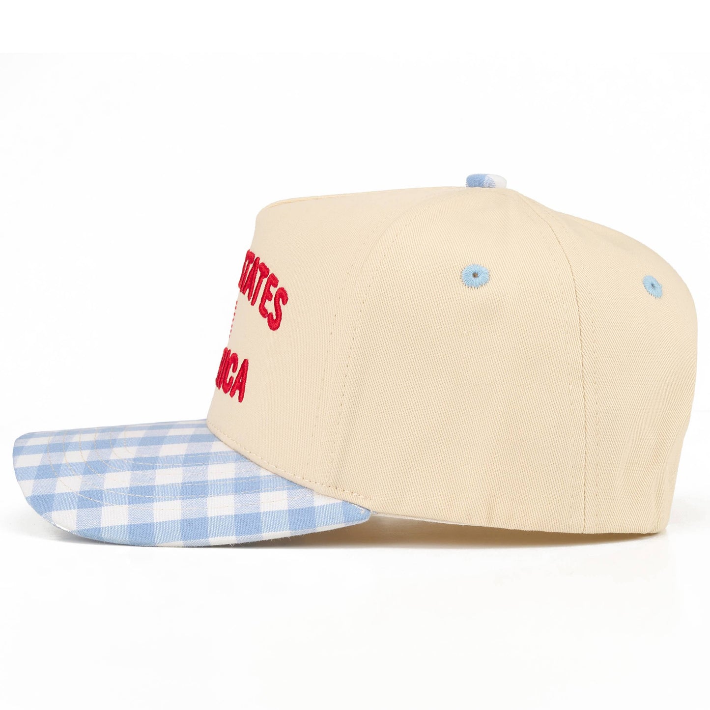 UNITED STATES OF AMERICA TRUCKER HAT