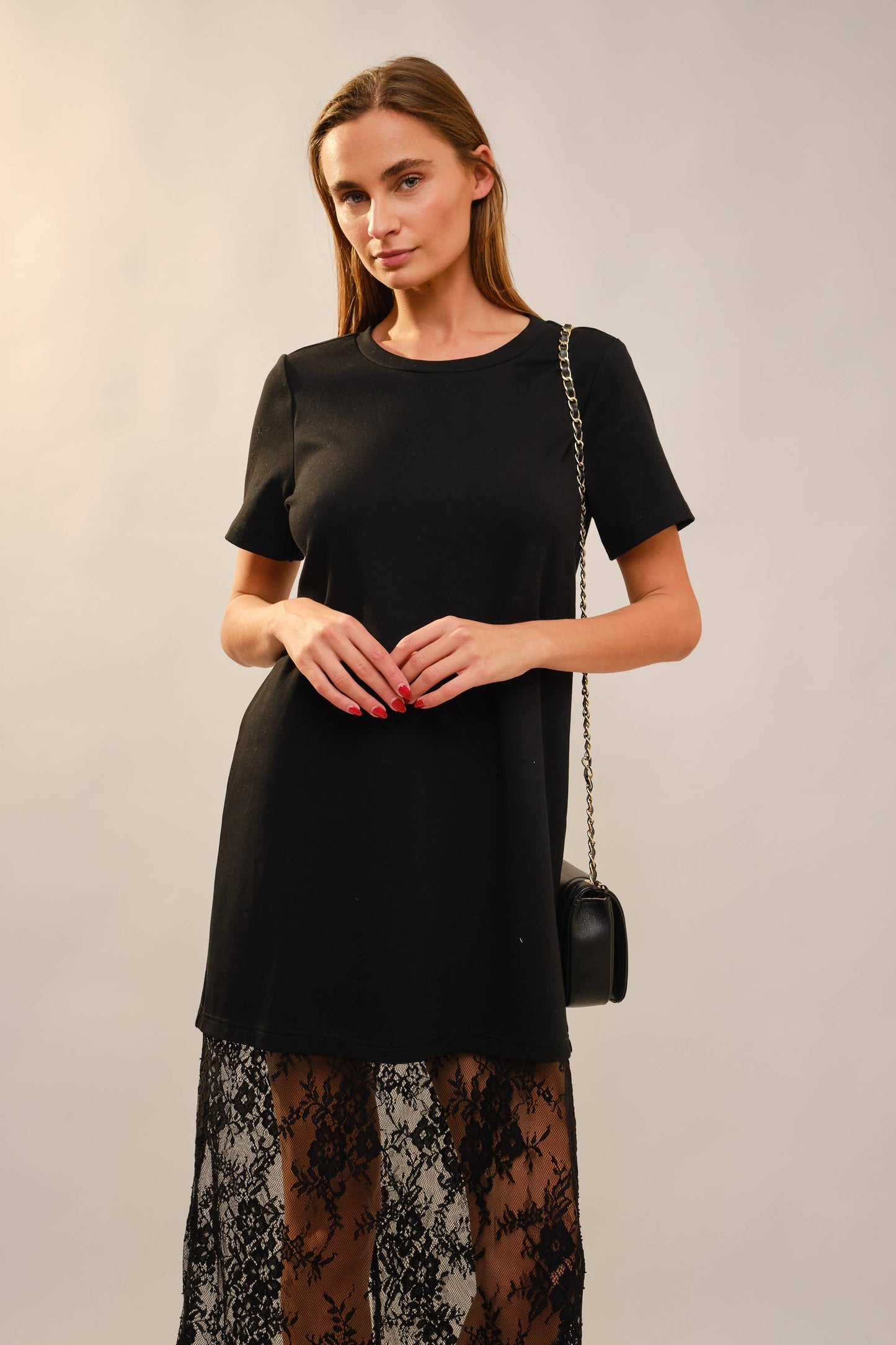 BLACK SWAN DRESS
