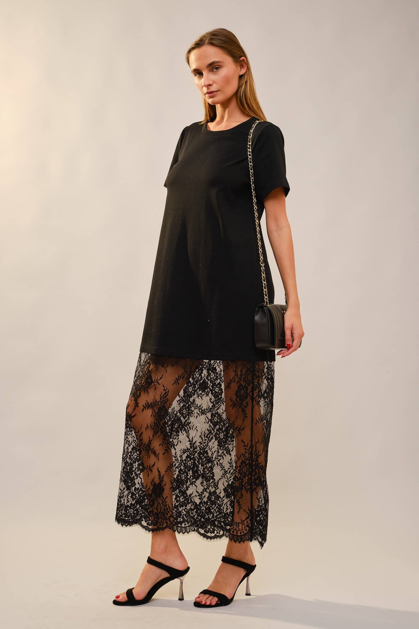 BLACK SWAN DRESS