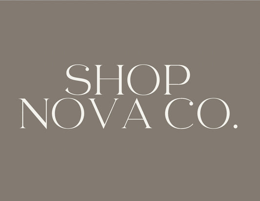 NOVA CO - DIGITAL GIFT CARD