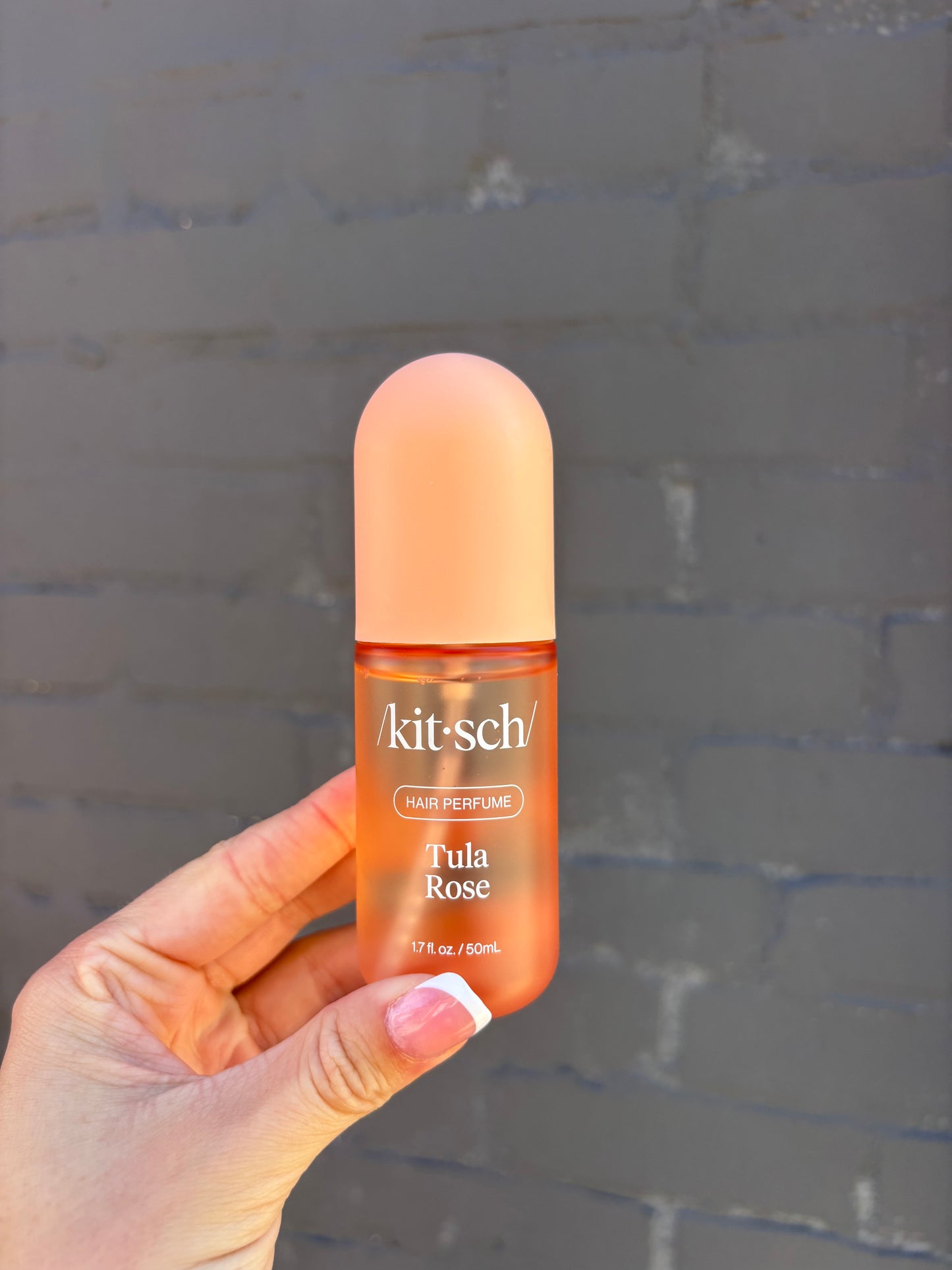TULA ROSE HAIR PERFUME