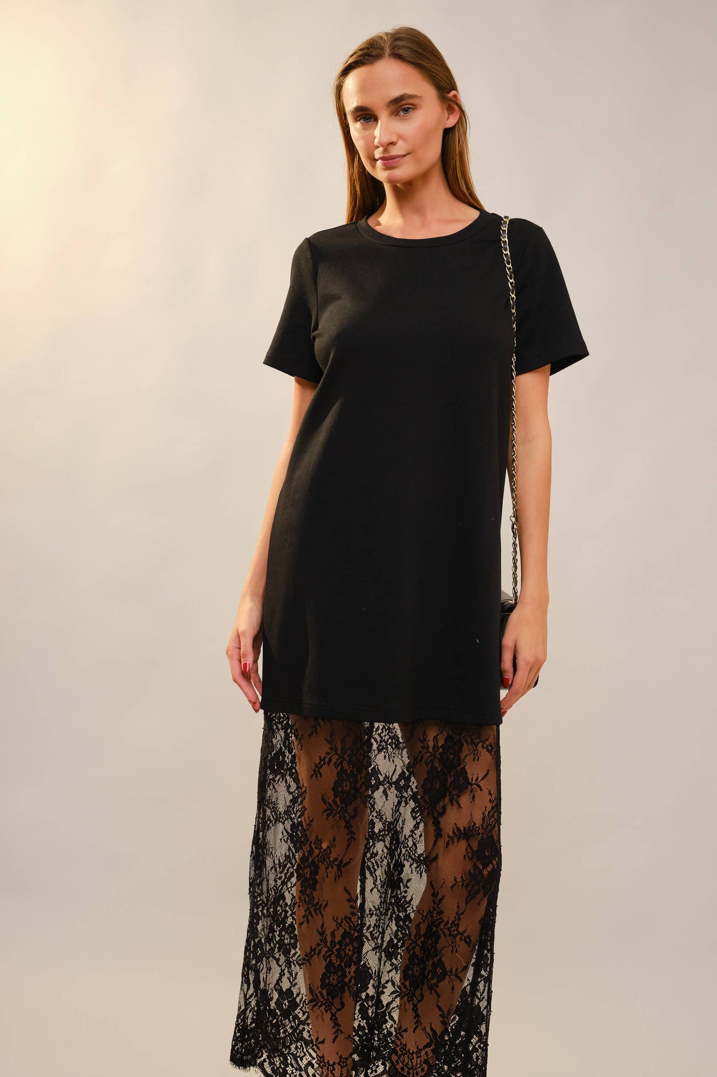 BLACK SWAN DRESS
