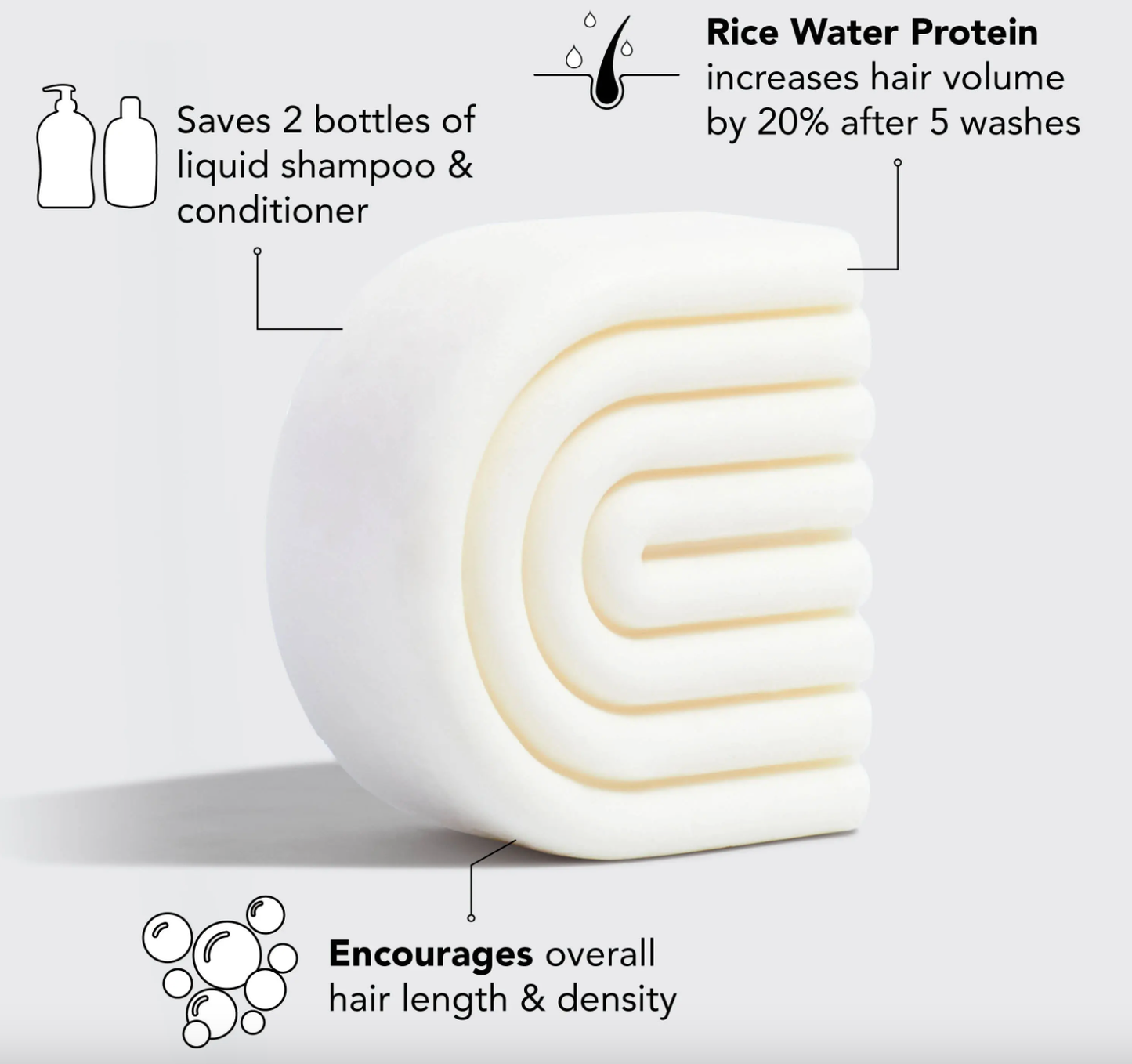 RICE WATER CONDITIONER BAR