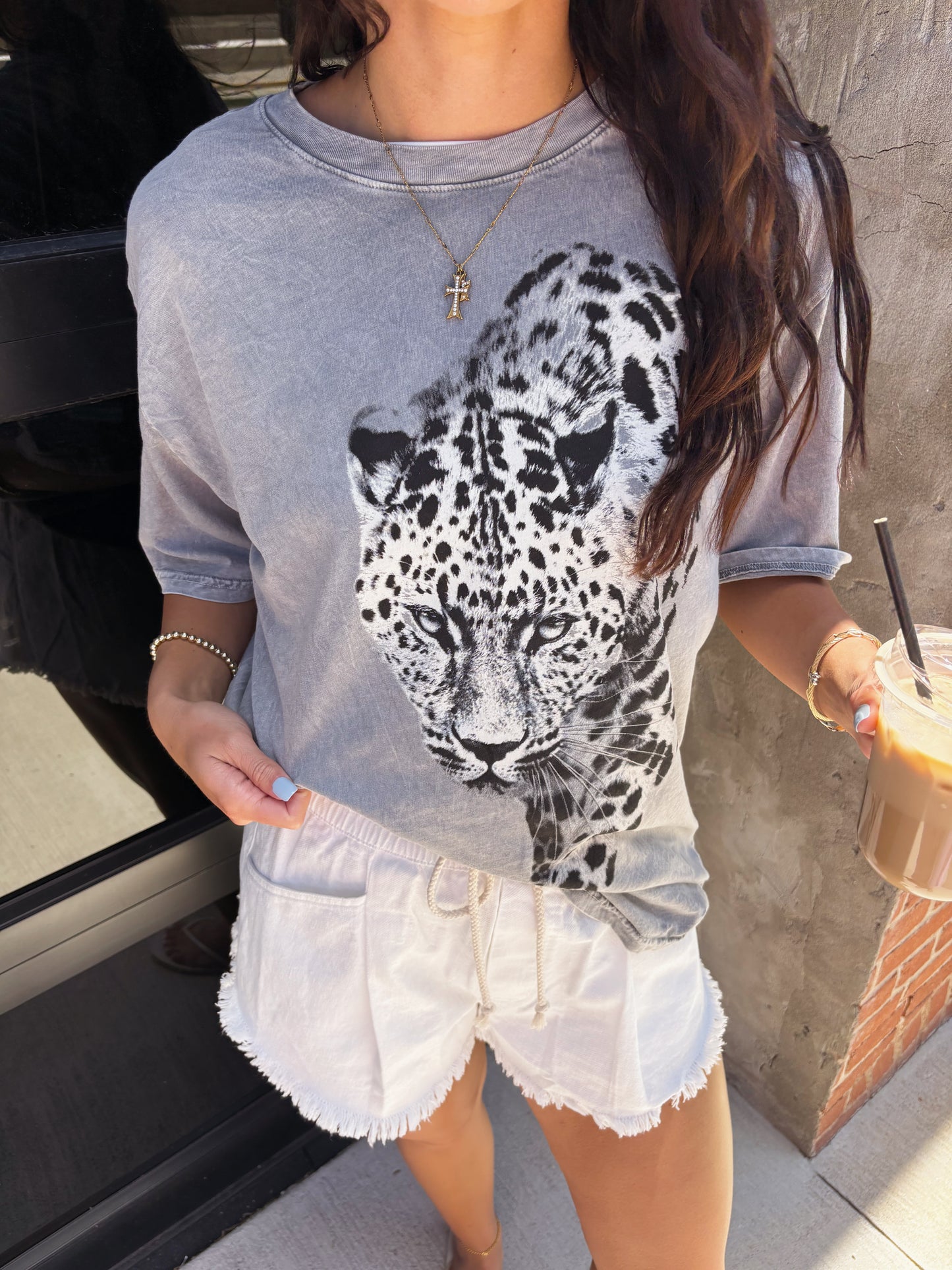 WILD SIDE TEE
