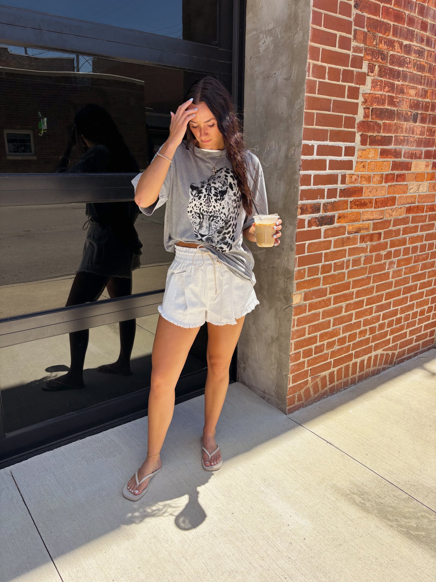 WILD SIDE TEE