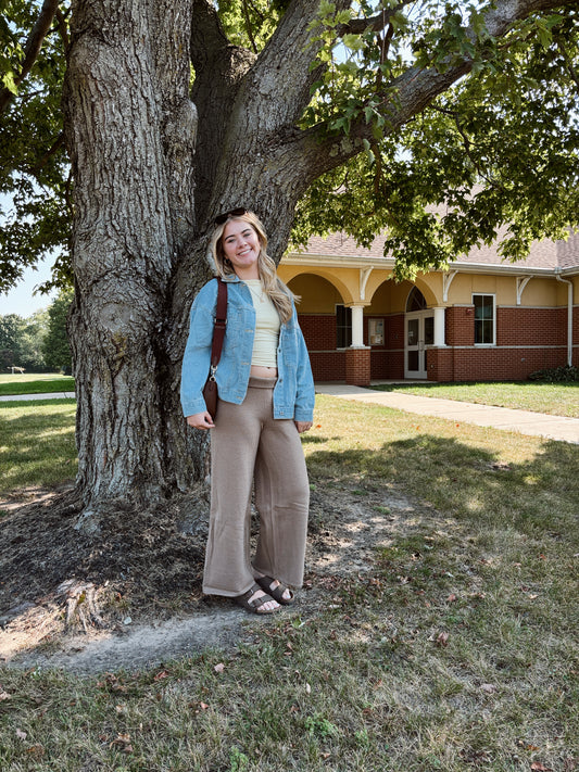 FIRESIDE LOUNGE PANTS