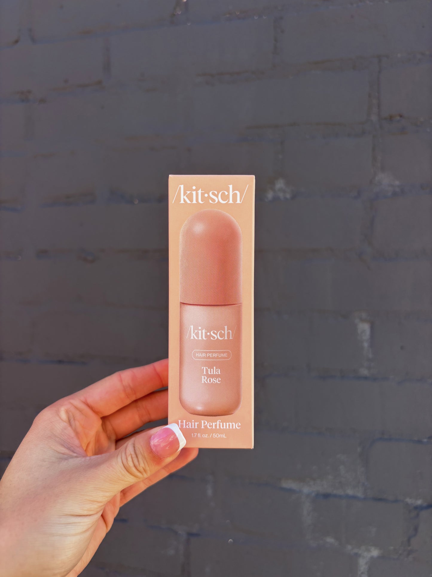 TULA ROSE HAIR PERFUME