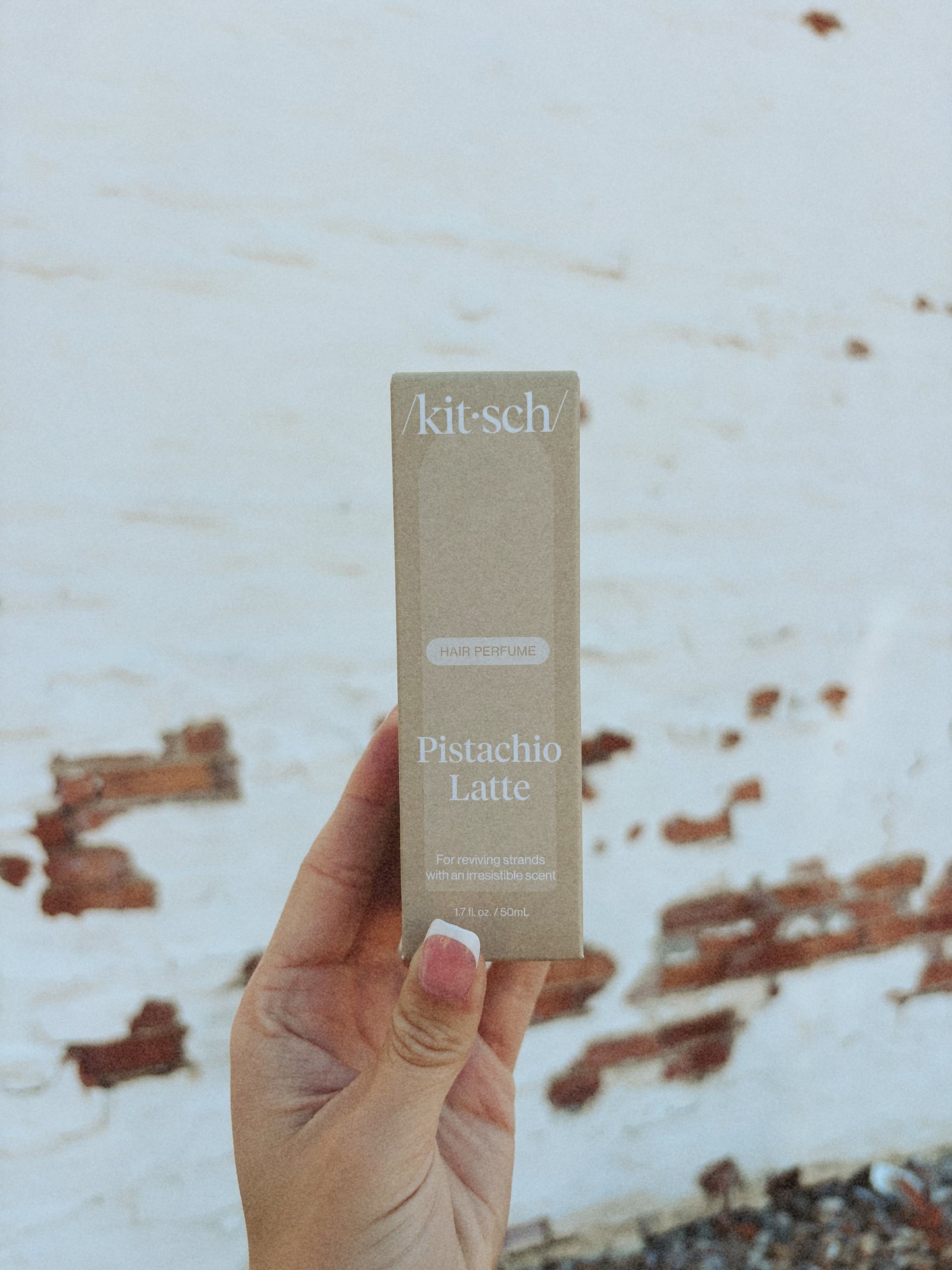 PISTACHIO LATTE HAIR PERFUME