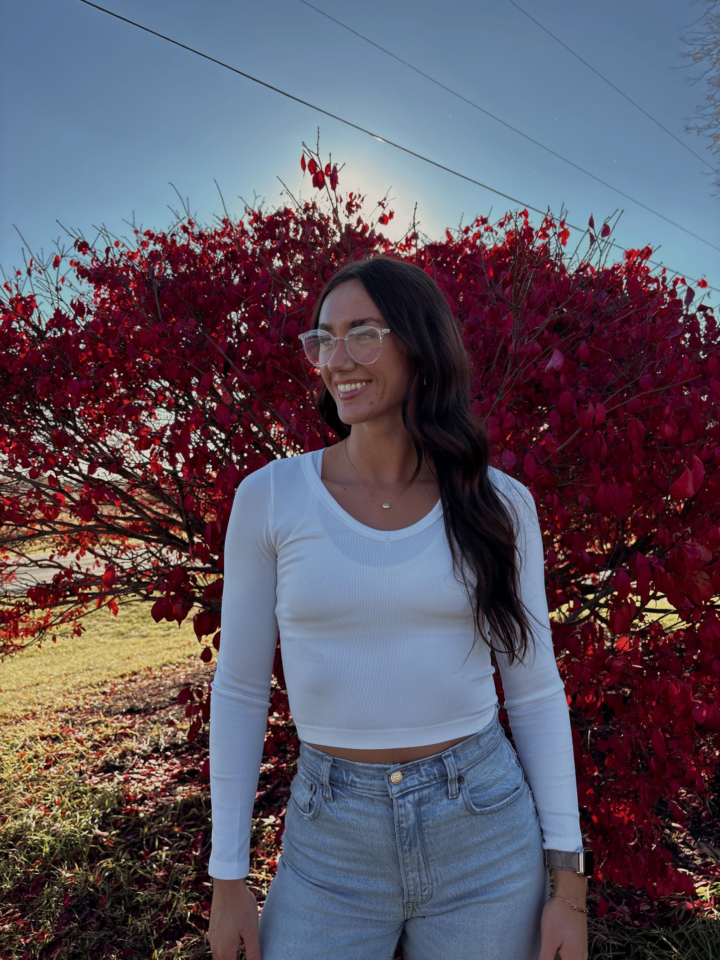 EVERYDAY ESSENTIAL TOP