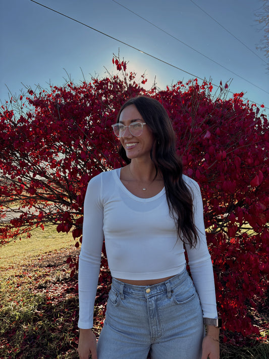 EVERYDAY ESSENTIAL TOP