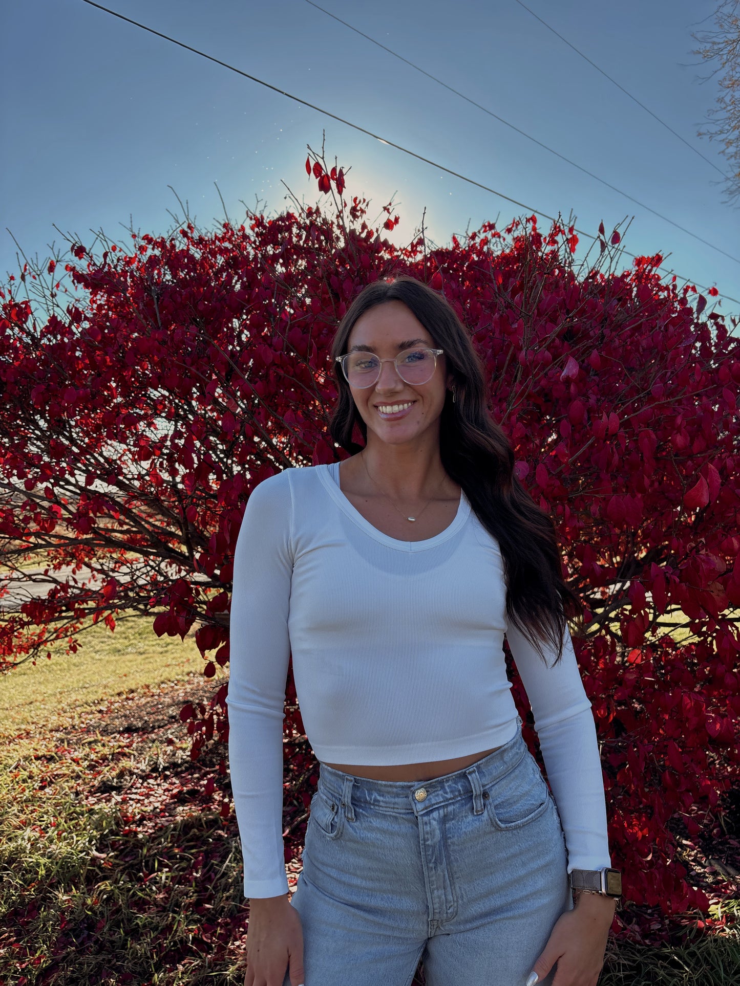 EVERYDAY ESSENTIAL TOP