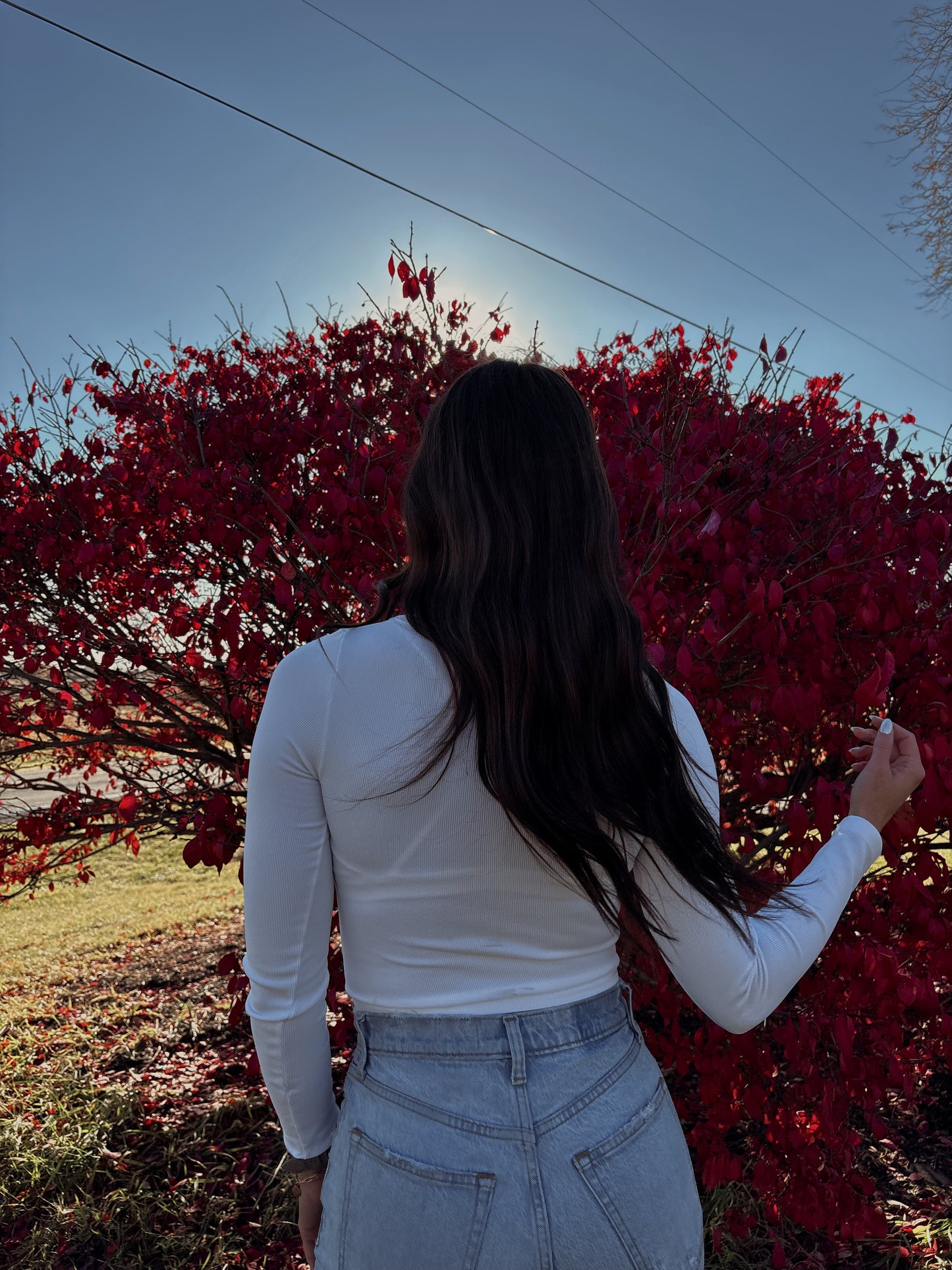 EVERYDAY ESSENTIAL TOP