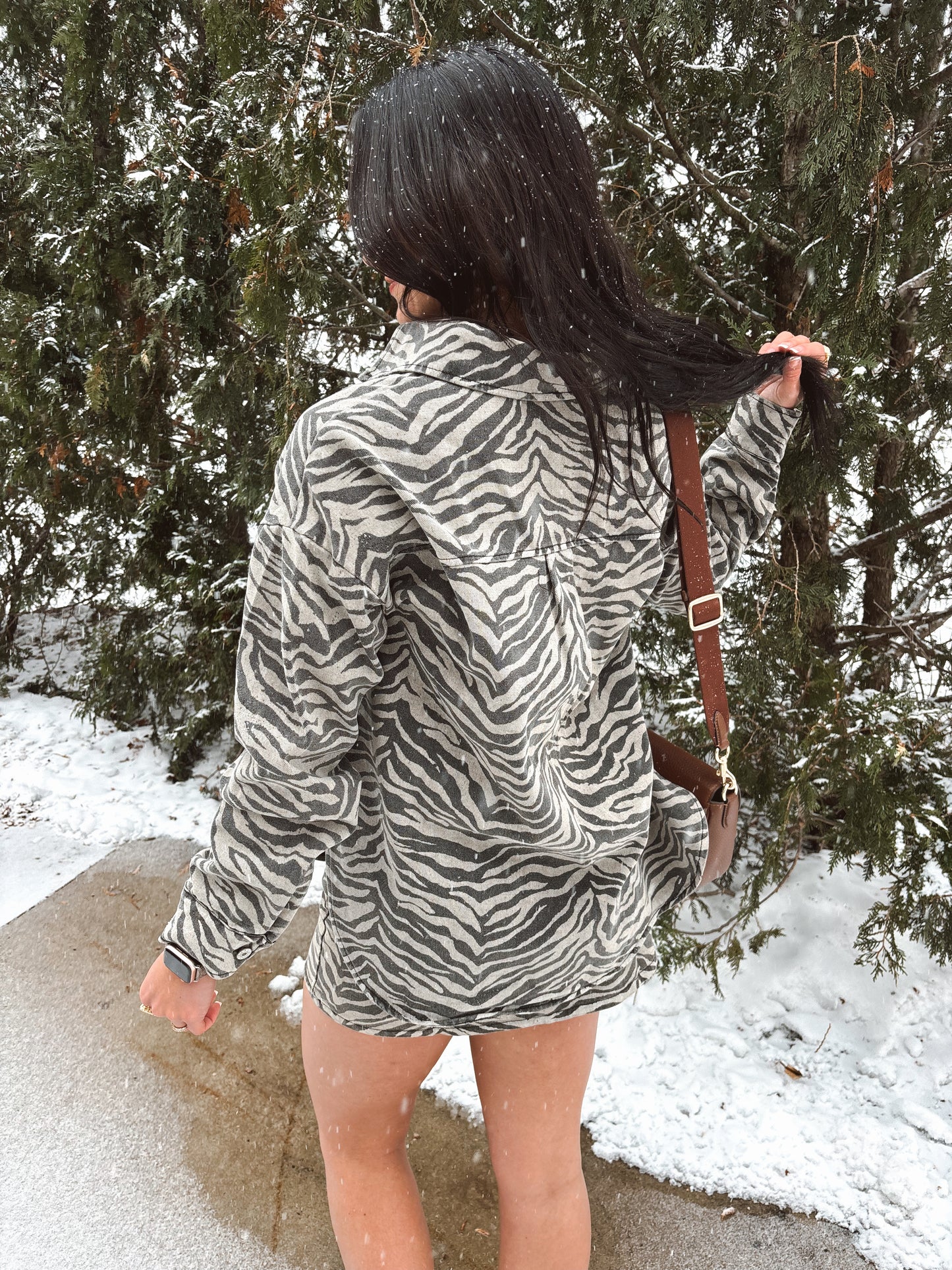 WILD ABOUT YOU TOP