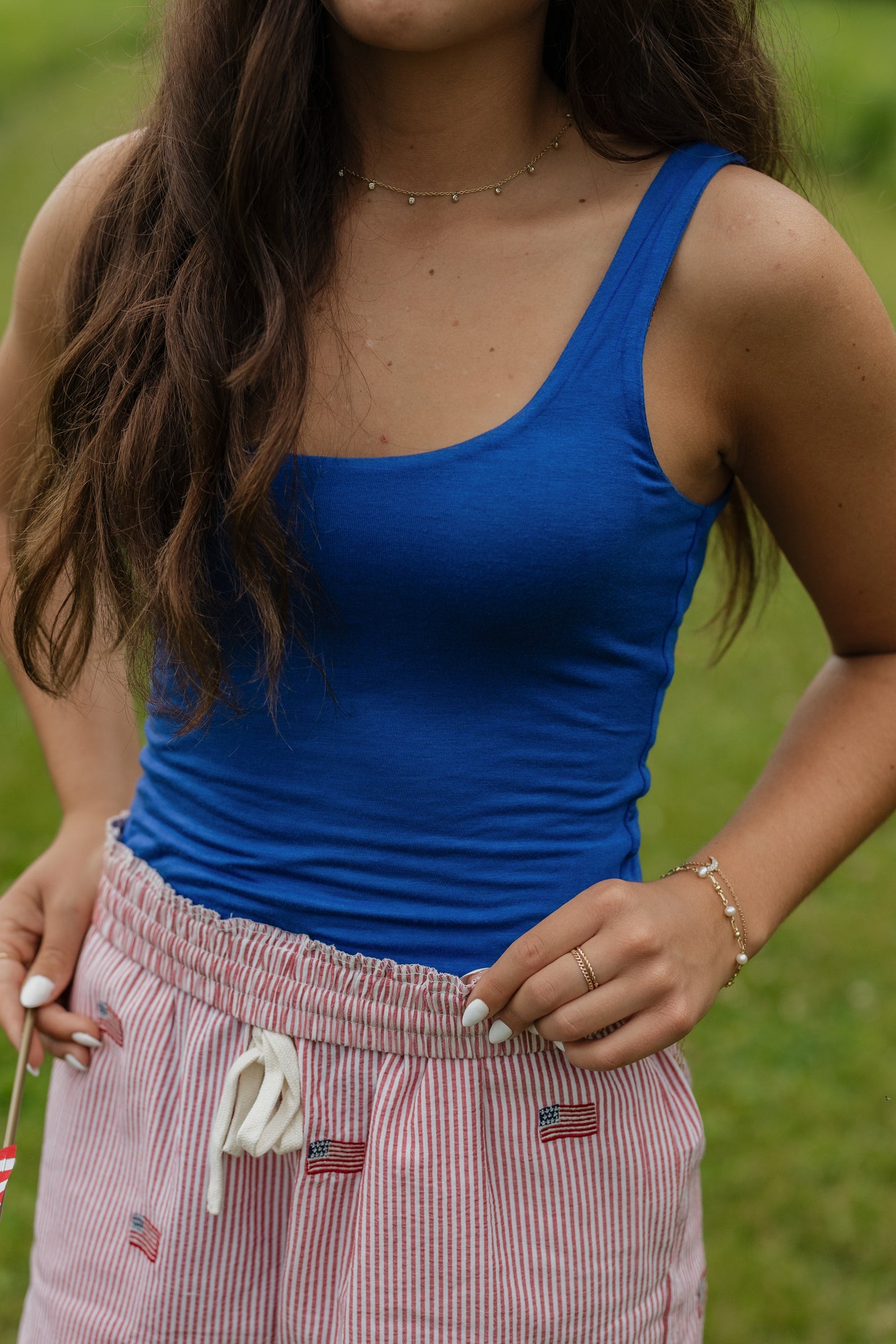 COBALT CRUSH BODY TANK
