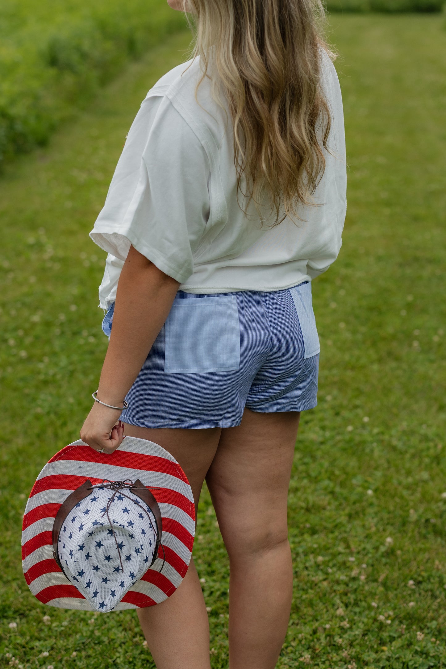 MISS AMERICANA BOXER SHORTS