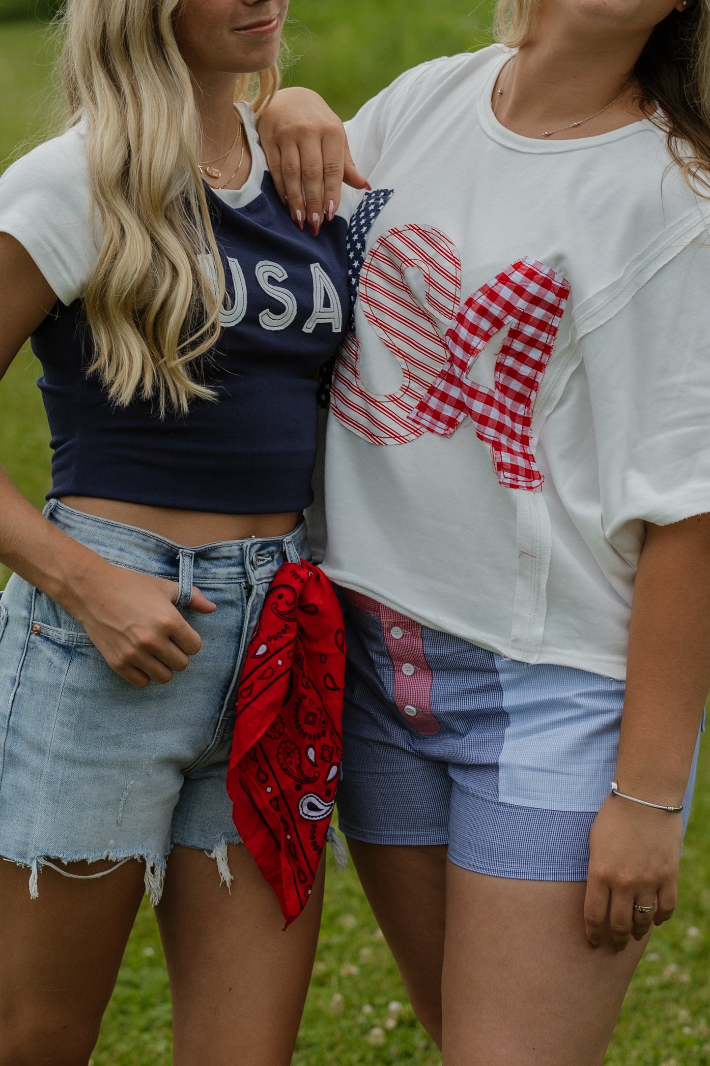 MISS AMERICANA BOXER SHORTS