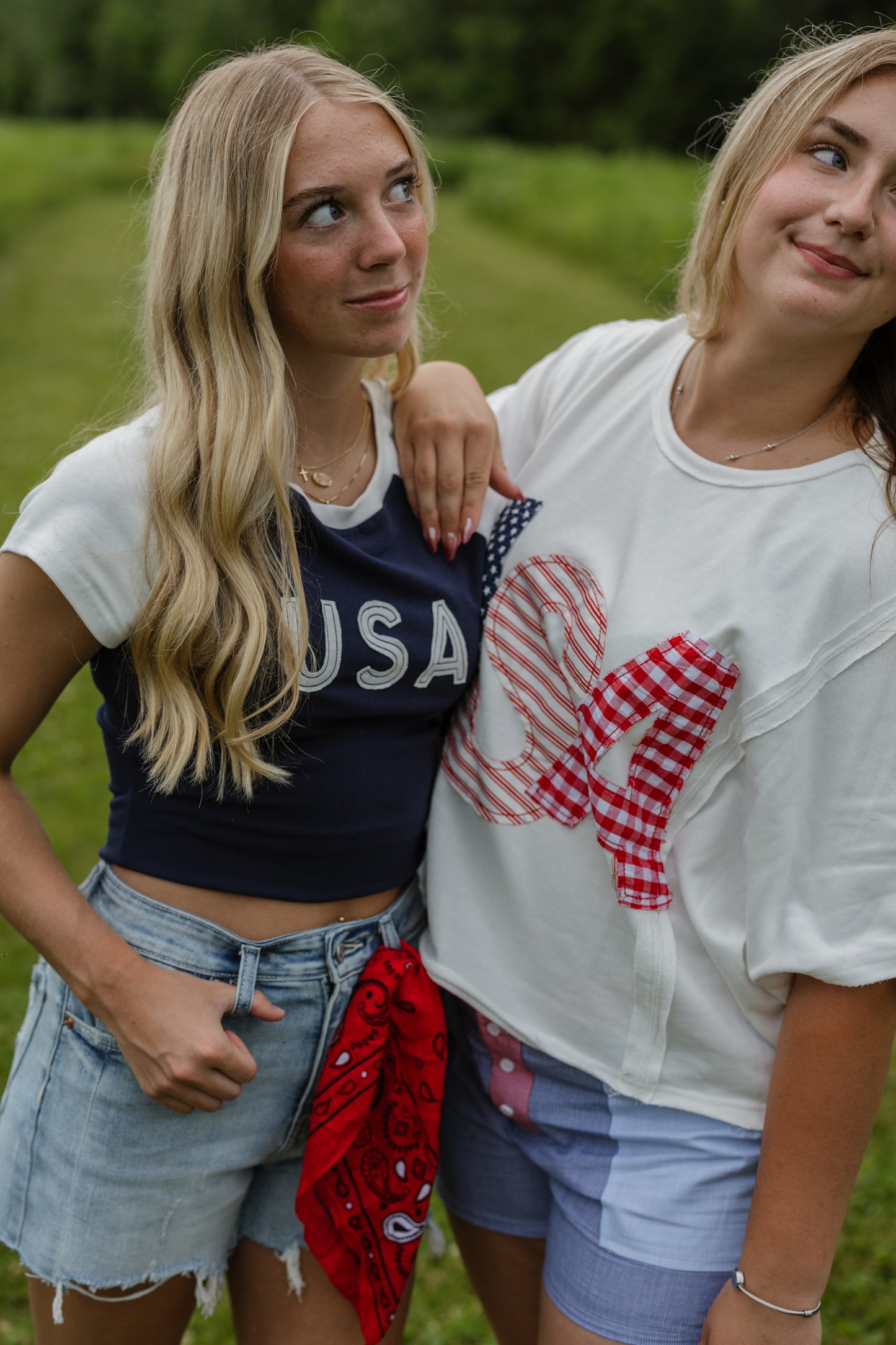 LIBERTY BLUES SHORTS