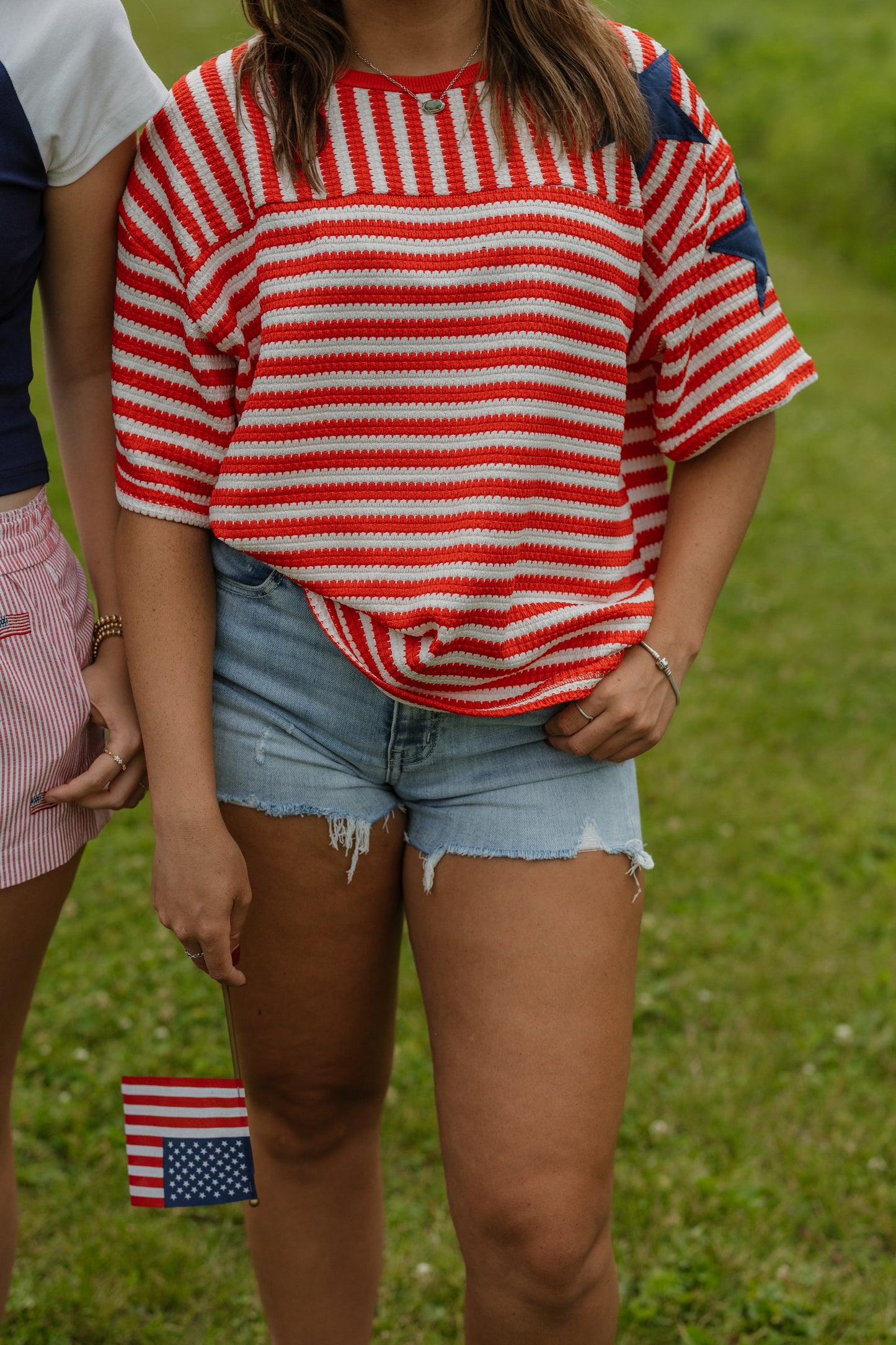 LIBERTY BLUES SHORTS