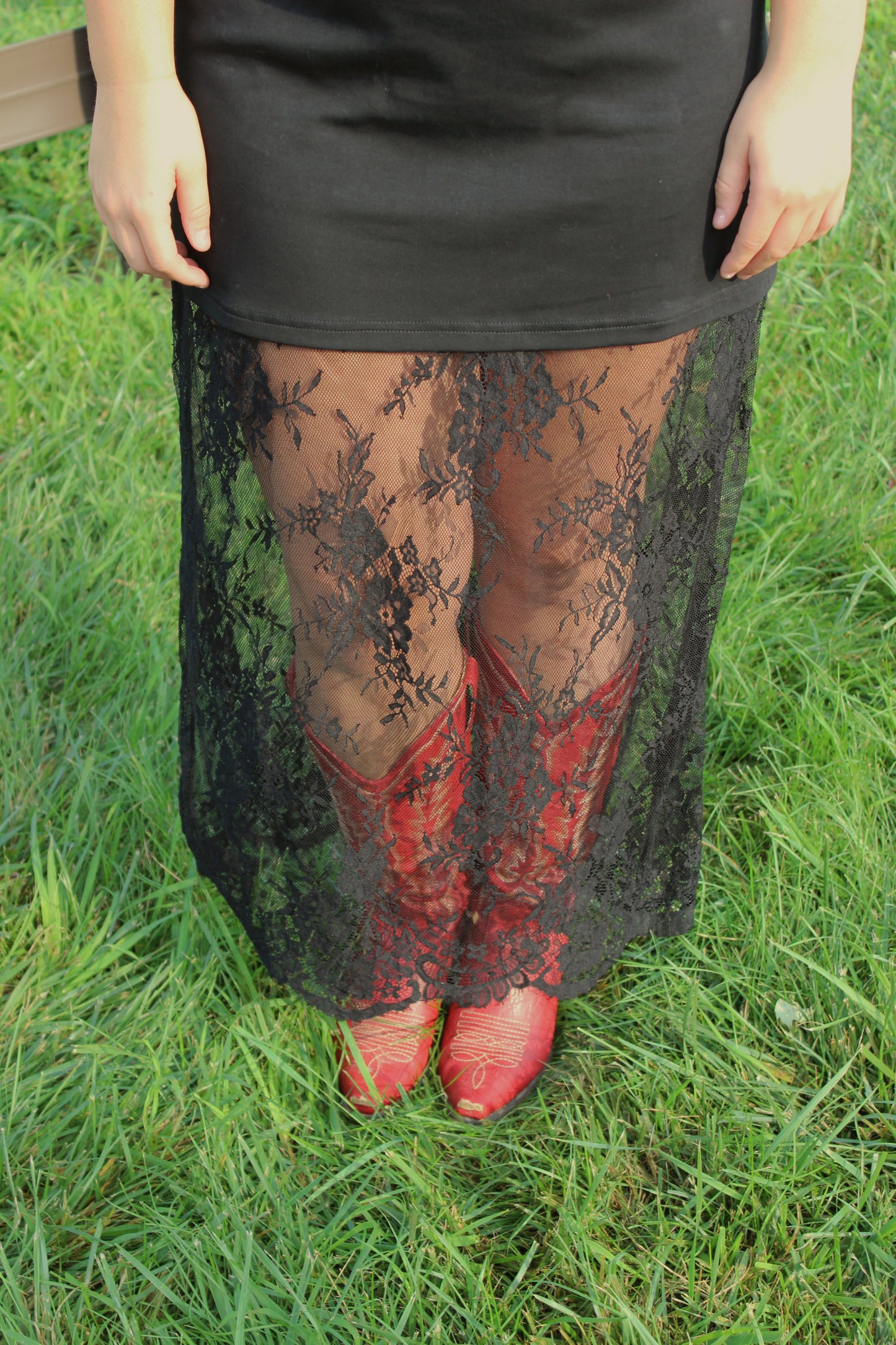 BLACK SWAN DRESS