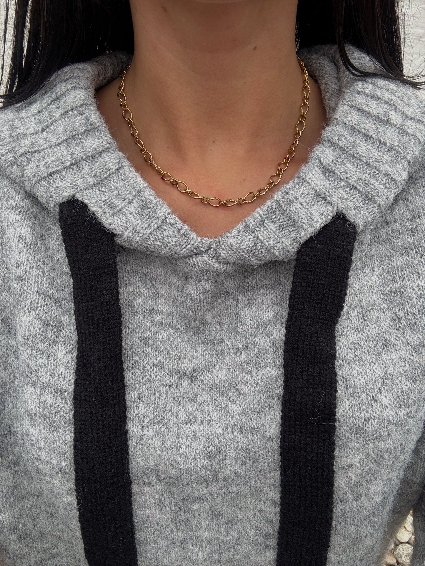 18K GLOW GETTER CHAIN NECKLACE