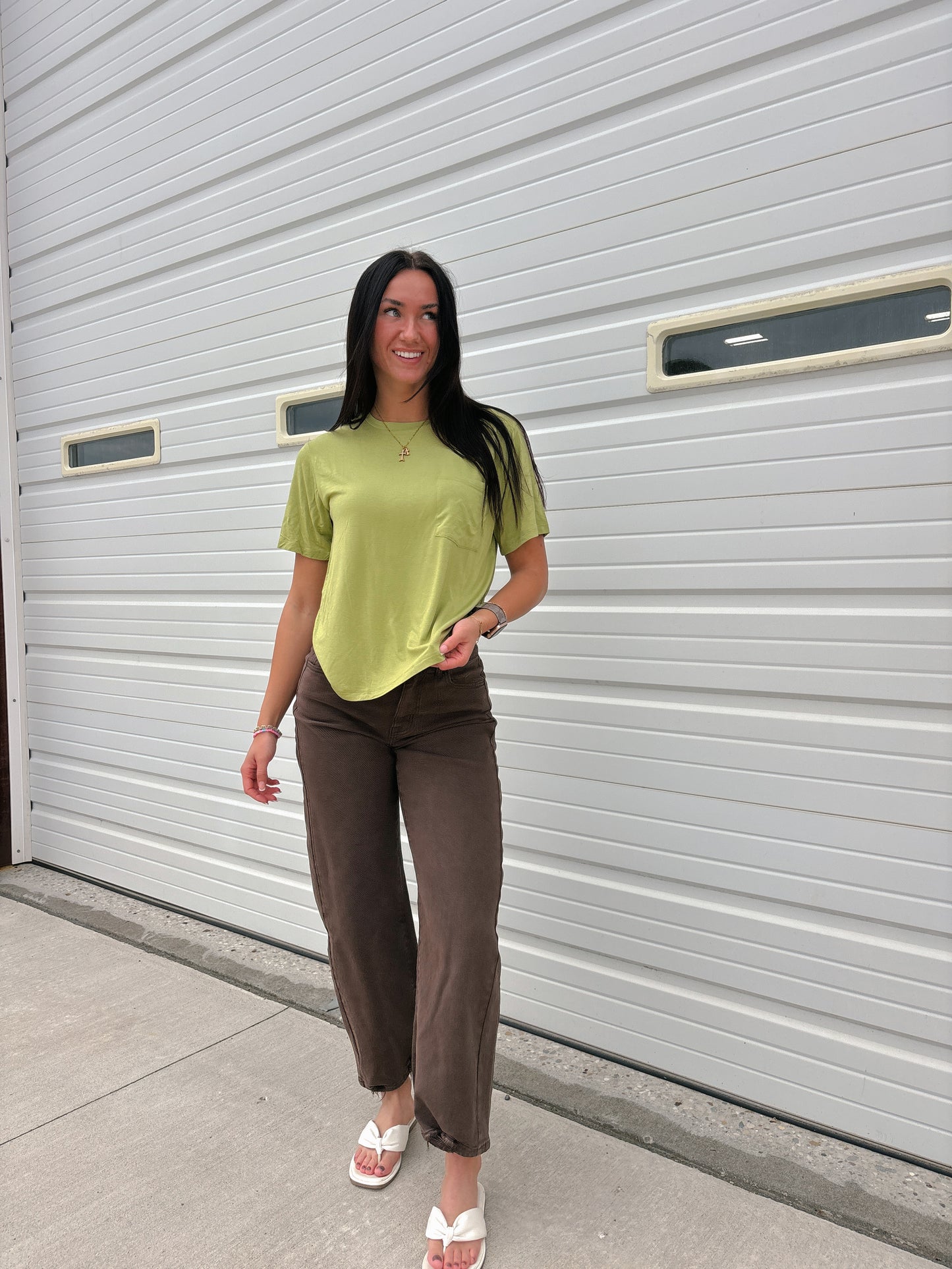 KEY LIME CUTIE TEE