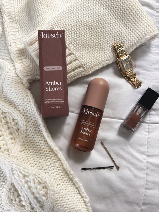 AMBER SHORES HAIR PERFUME