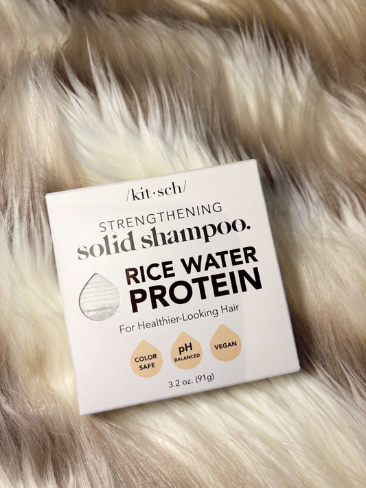 RICE WATER SHAMPOO BAR