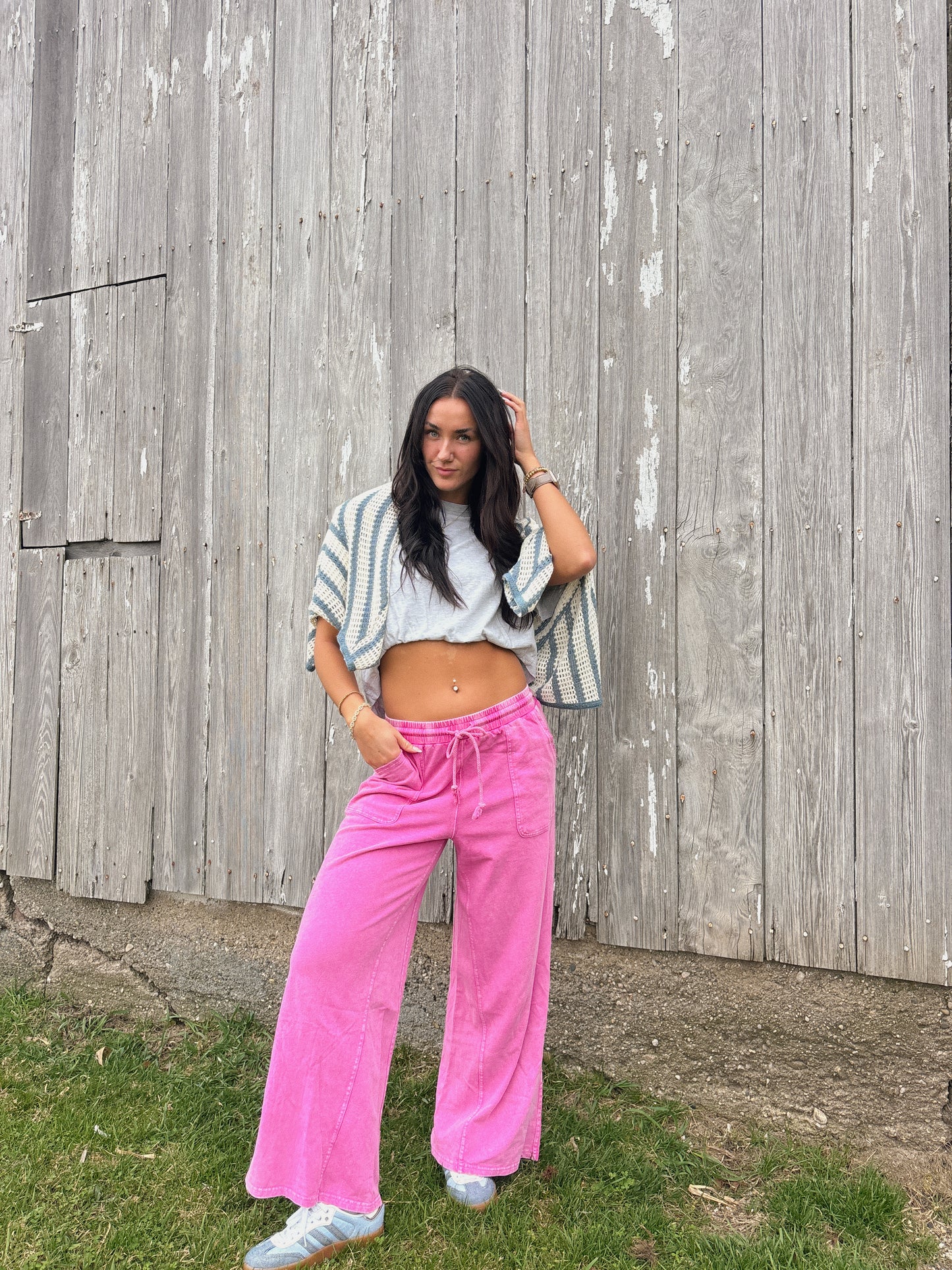 HOMEBODY LOUNGE PANTS