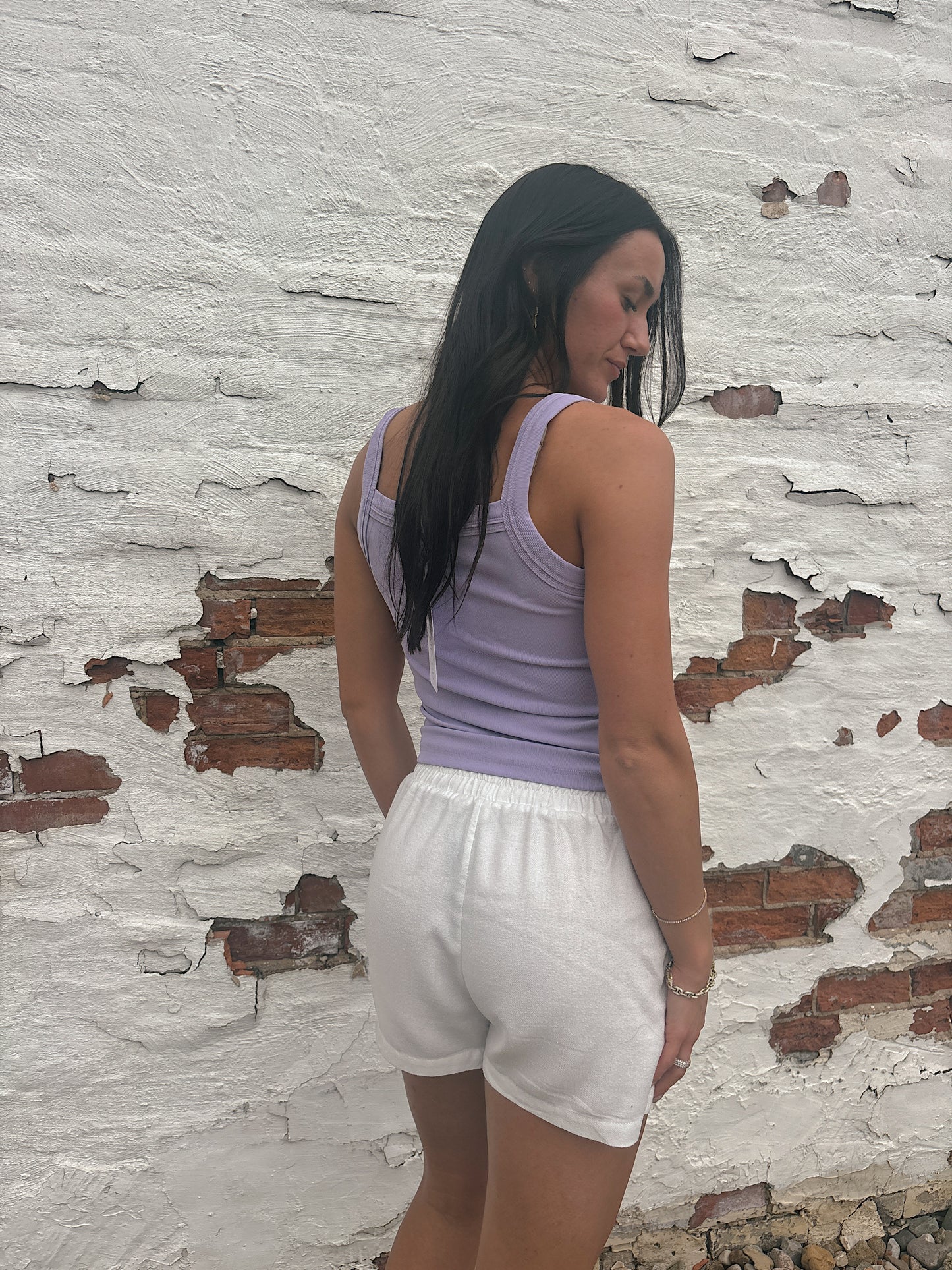 LAVENDER LOVE TANK