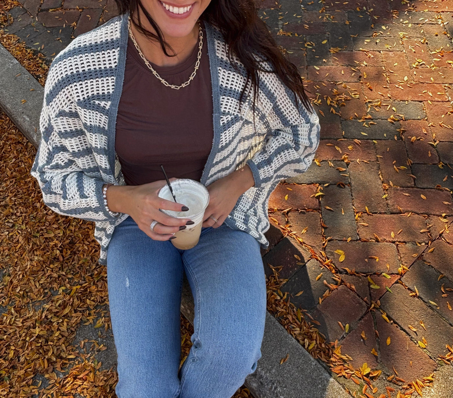 SUNDAY WRAP CARDIGAN