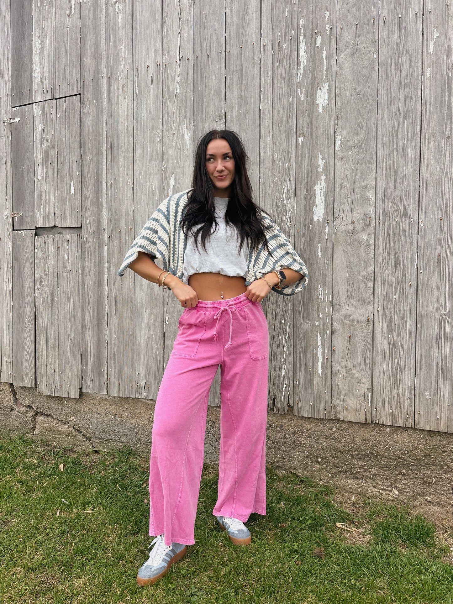 HOMEBODY LOUNGE PANTS